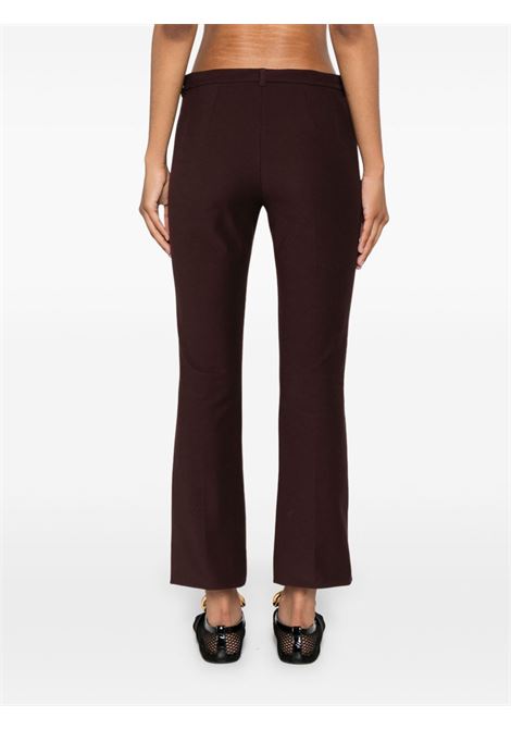 Purple Umanita trousers 'S Max Mara - women 'S MAXMARA | 2429136101600050